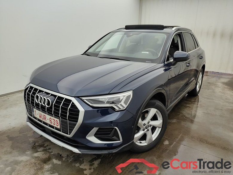 Audi Q3 35 TDI S tronic Advanced Business Editio 5d #1