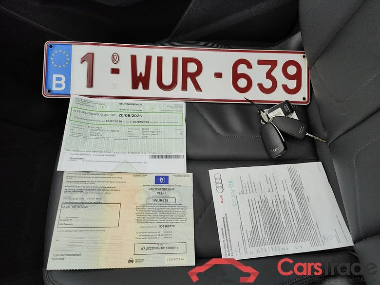 Audi Q3 35 TDI S tronic Advanced Business Editio 5d #4