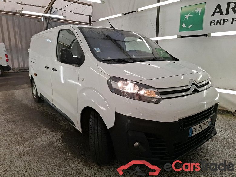 Jumpy Fourgon Driver M 2.0 BlueHDi 120CV BVA8 E6d #4