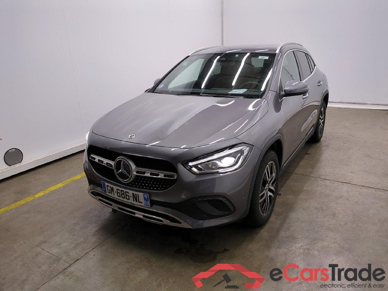 MERCEDES-BENZ GLA / 2020 / 5P / SUV GLA 250 e BUSINESS LINE DCT