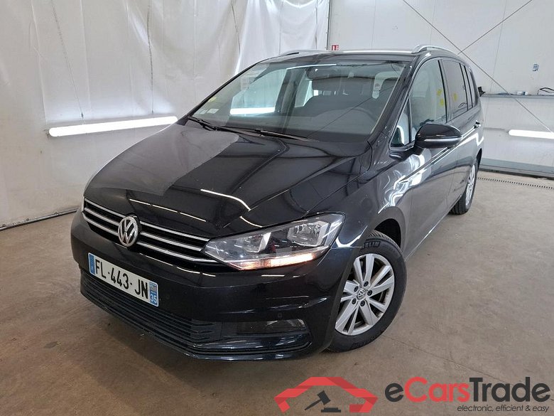 Touran IQ.Drive Start-Stop 2.0 TDI 150CV BVA7 E6dT