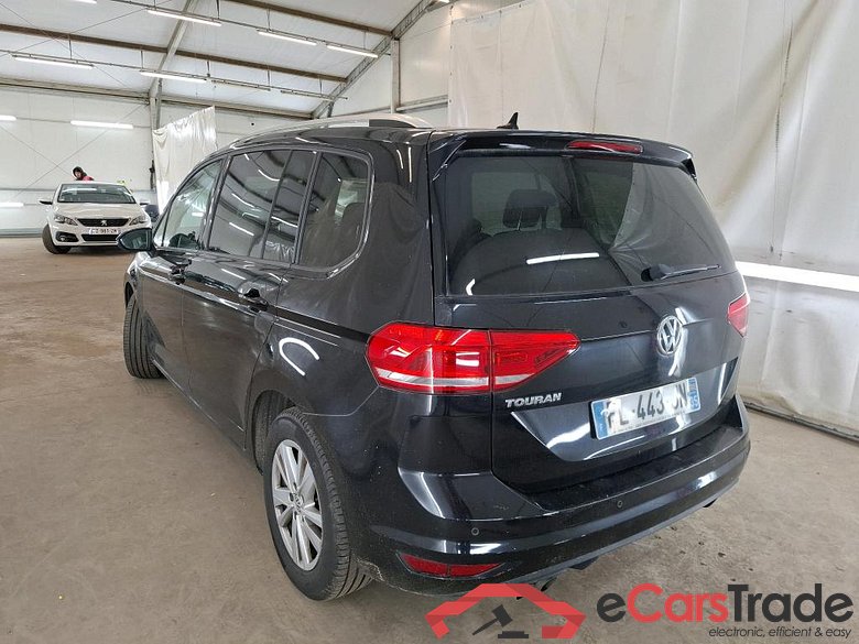 Touran IQ.Drive Start-Stop 2.0 TDI 150CV BVA7 E6dT #2