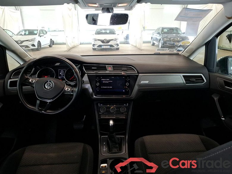 Touran IQ.Drive Start-Stop 2.0 TDI 150CV BVA7 E6dT #5