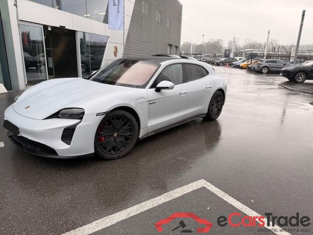 PORSCHE Taycan Sport Turismo Taycan GTS Sport Turismo #1