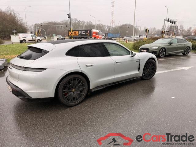 PORSCHE Taycan Sport Turismo Taycan GTS Sport Turismo #4