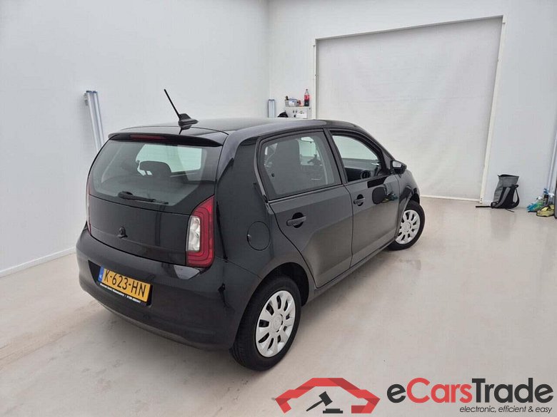 SKODA Citigo e-iV EV Ambition #2