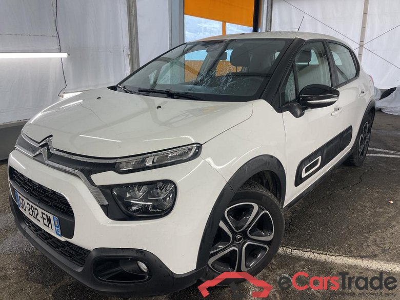 CITROEN C3 Société / 2020 / 5P / Berline / VU PureTech 83 S&S BVM Feel Nav