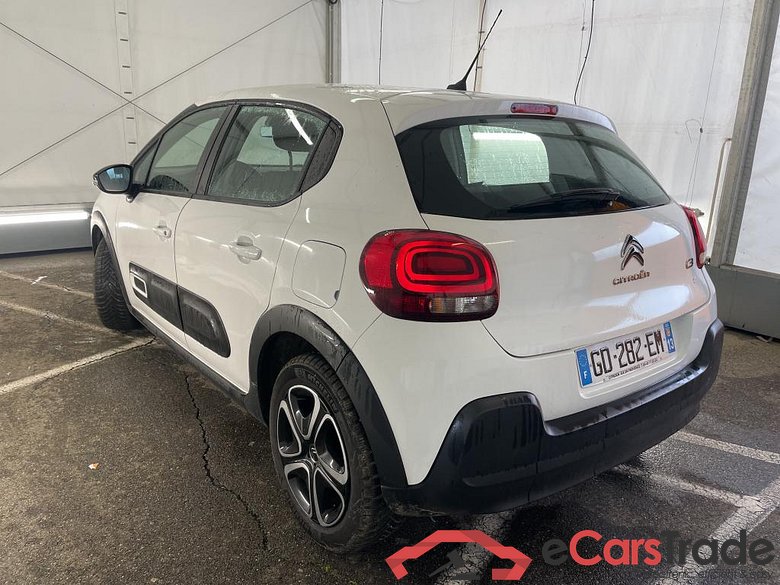 CITROEN C3 Société / 2020 / 5P / Berline / VU PureTech 83 S&S BVM Feel Nav #2