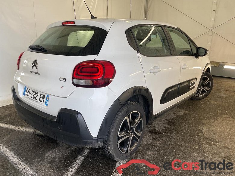 CITROEN C3 Société / 2020 / 5P / Berline / VU PureTech 83 S&S BVM Feel Nav #3