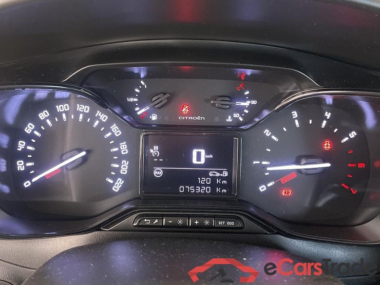 CITROEN C3 Société / 2020 / 5P / Berline / VU PureTech 83 S&S BVM Feel Nav #6