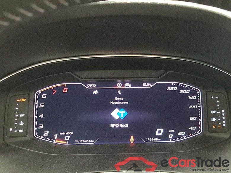 SEAT Ibiza 1.0 TSI Limited Edition #4