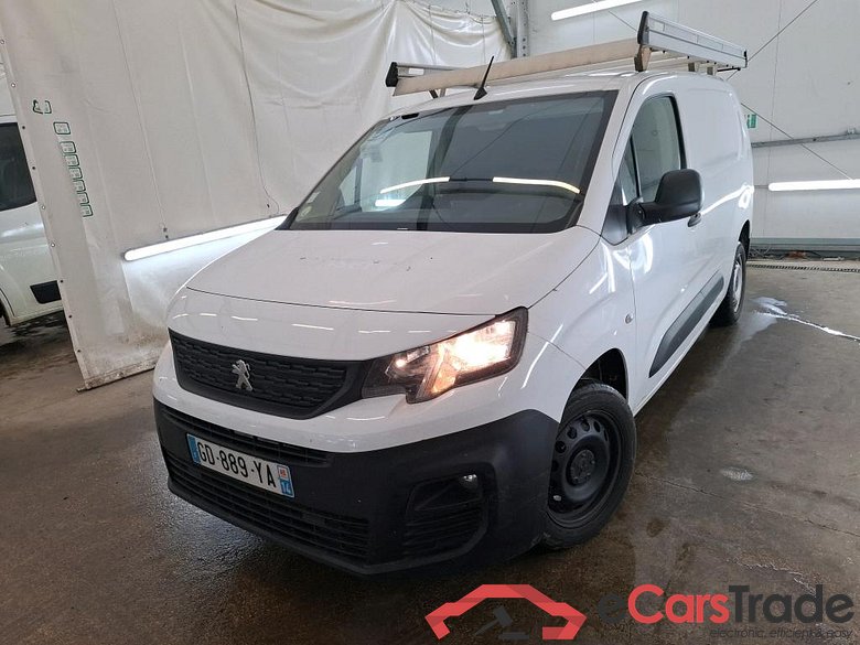 Partner Premium L2 1.5 HDi 100CV BVM5 E6dT #1