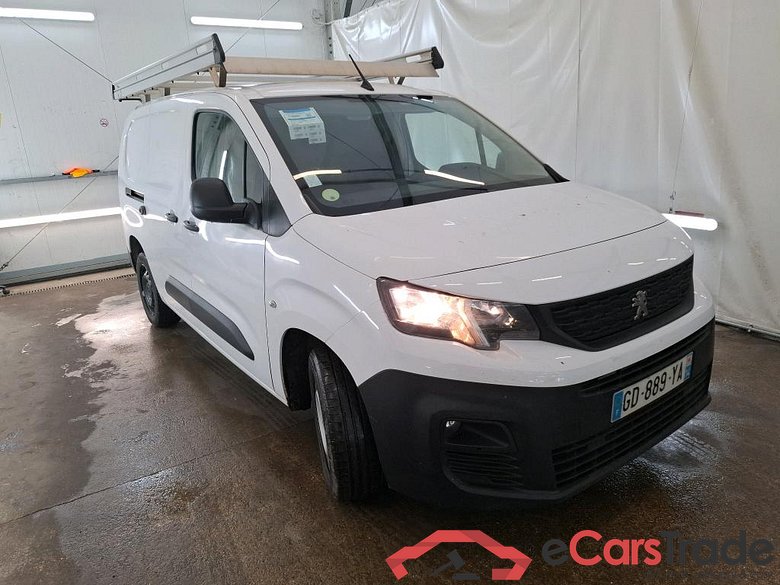 Partner Premium L2 1.5 HDi 100CV BVM5 E6dT #4