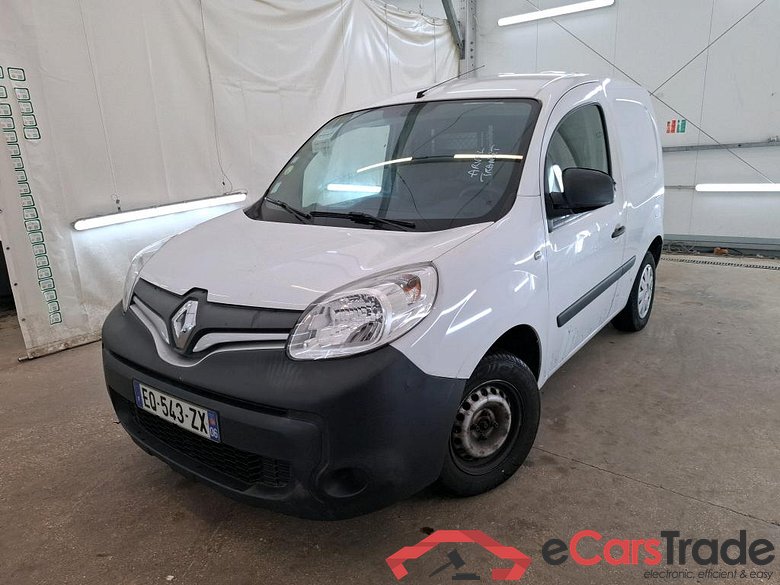 Kangoo Express Compact Grand Confort (L0) 1.5 dCi 75CV BVM5 E6