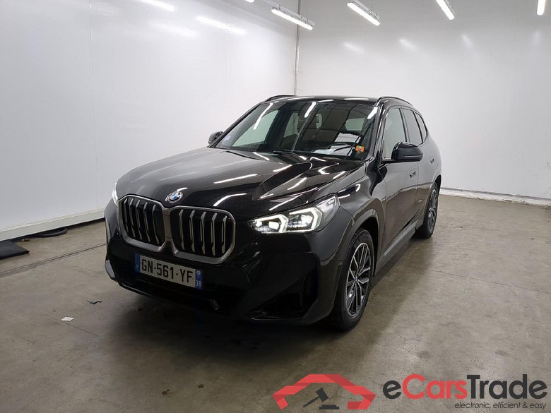 BMW X1 2.0i xDrive23i M-Sport Aut. LED-Xenon Head-Up LC-Pro Navi-Pro 1/2 Sport-Leather-Alcantara KeylessGo Camera 360 Klima PDC ... #1