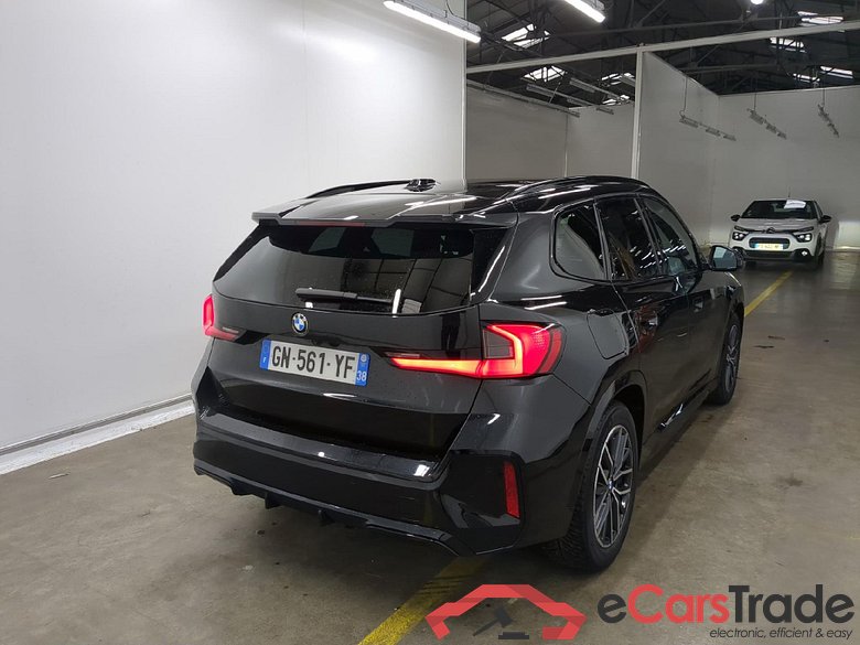 BMW X1 2.0i xDrive23i M-Sport Aut. LED-Xenon Head-Up LC-Pro Navi-Pro 1/2 Sport-Leather-Alcantara KeylessGo Camera 360 Klima PDC ... #3