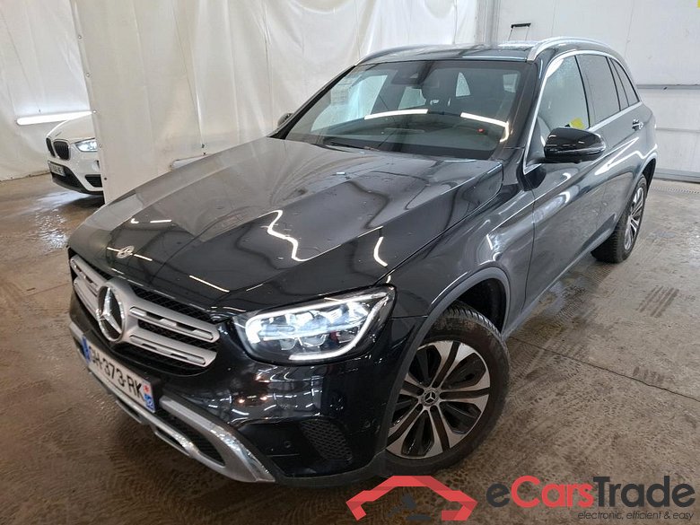 MERCEDES-BENZ GLC / 2019 / 5P / SUV GLC 300 e Business Line 4Matic #1