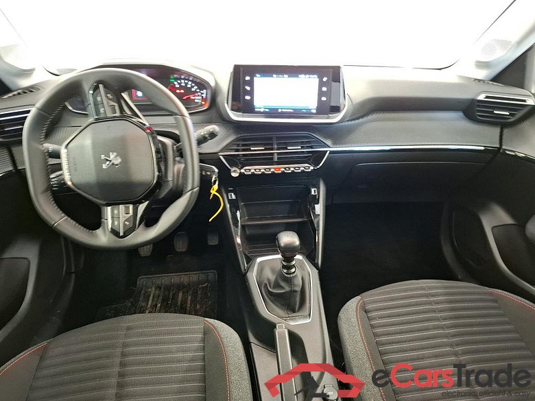 208 Active Pack 1.2 PureTech 100CV BVM6 E6d #5