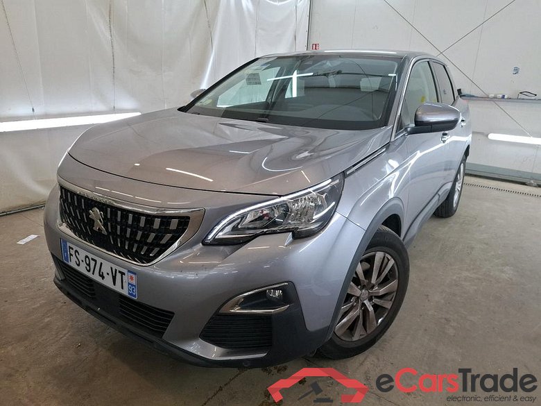 3008 Active Business 1.5 HDi 130CV BVM6 E6d