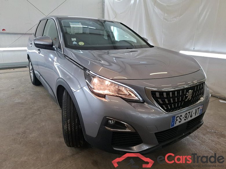 3008 Active Business 1.5 HDi 130CV BVM6 E6d #4