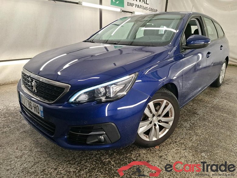 308 SW Active Business 1.5 HDi 130CV BVM6 E6dT