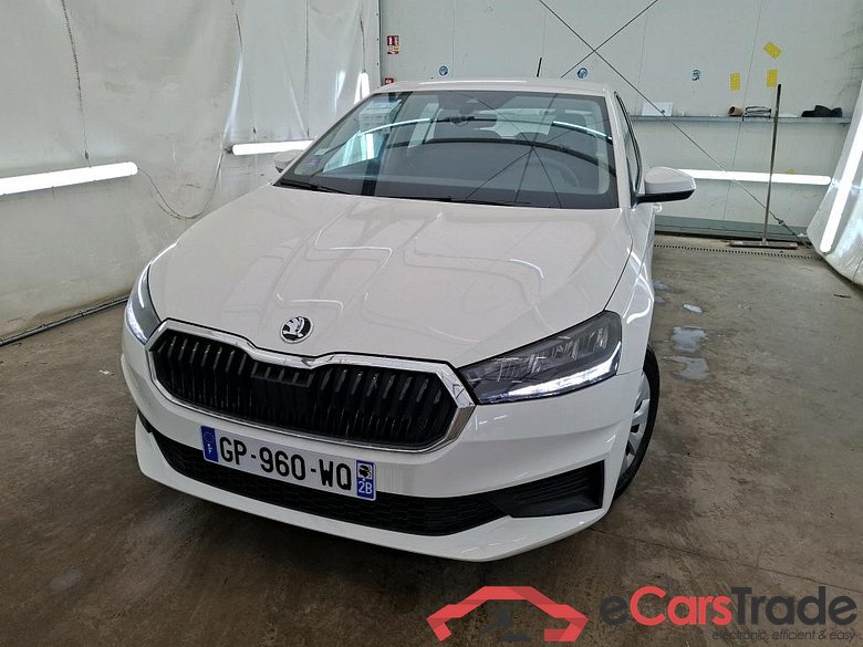 SKODA Fabia / 2021 / 5P / Berline 1.0 MPI 80 Active #1