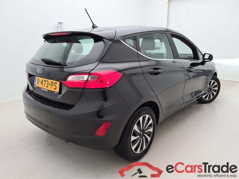 FORD Fiesta 1.0 EcoBoost Titanium #2