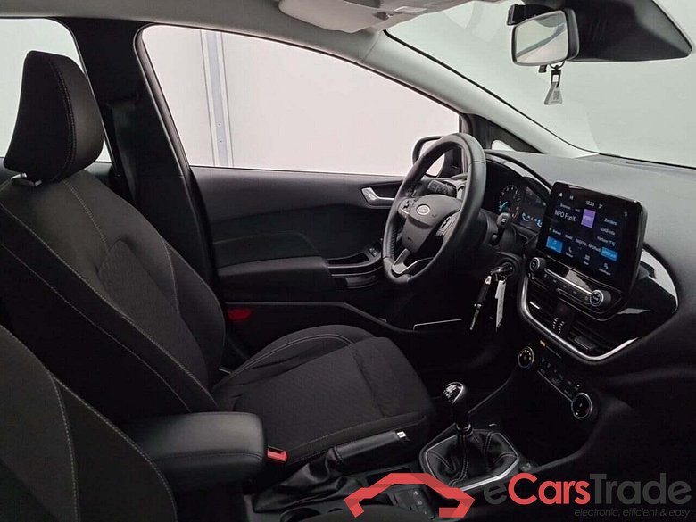 FORD Fiesta 1.0 EcoBoost Titanium #3