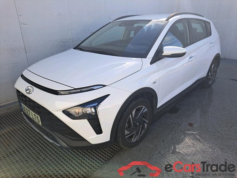 HYUNDAI Bayon / 2021 / 5P / todoterreno 1.0 TGDI 74kW (100CV) 48V Maxx #1