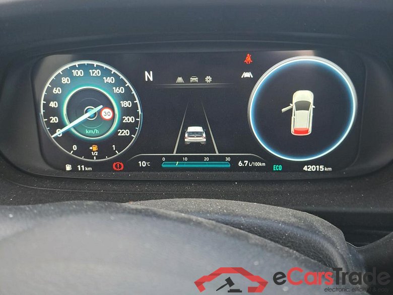 HYUNDAI Bayon / 2021 / 5P / todoterreno 1.0 TGDI 74kW (100CV) 48V Maxx #4