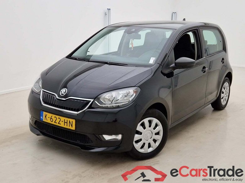 SKODA Citigo e-iV EV Ambition