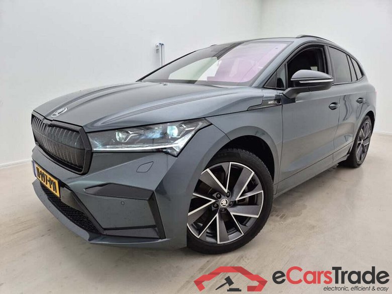 SKODA Enyaq iV 80 Sportline #1