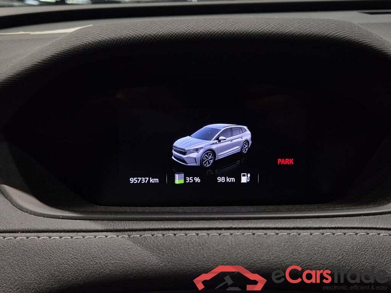 SKODA Enyaq iV 80 Sportline #4
