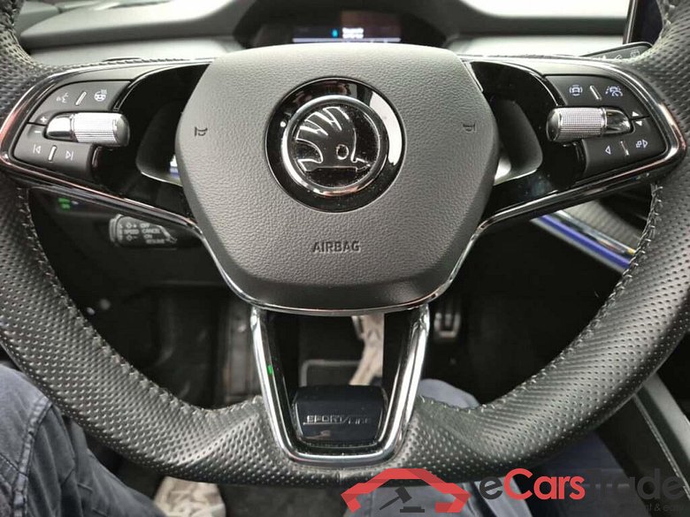 SKODA Enyaq iV 80 Sportline #5