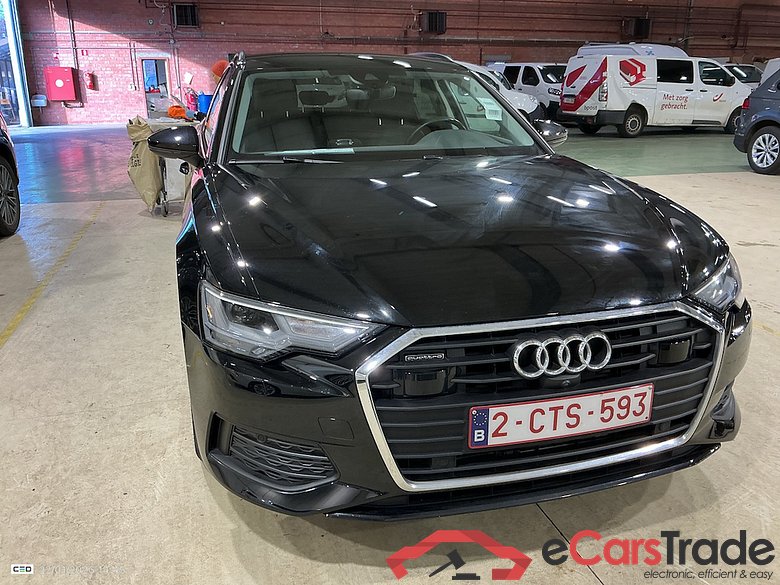 AUDI A6 AVANT 2.0 TFSI 50 E S-TRONIC 4WD ATTRACTION #2