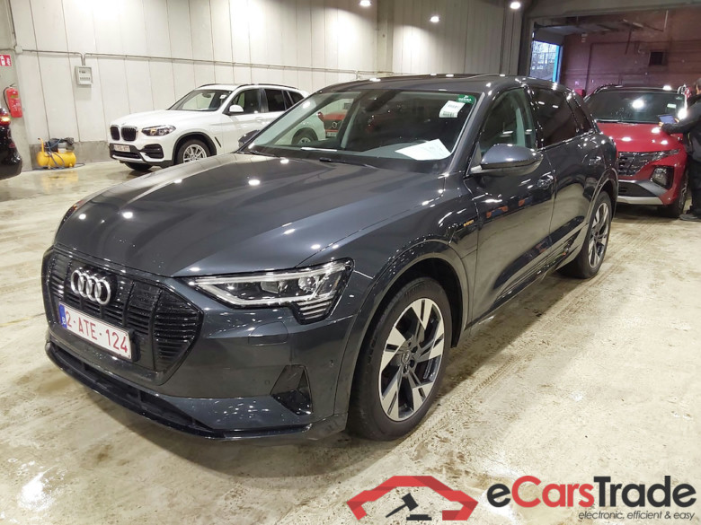 AUDI E-TRON 95 kWh 55 Quattro Advanced #1