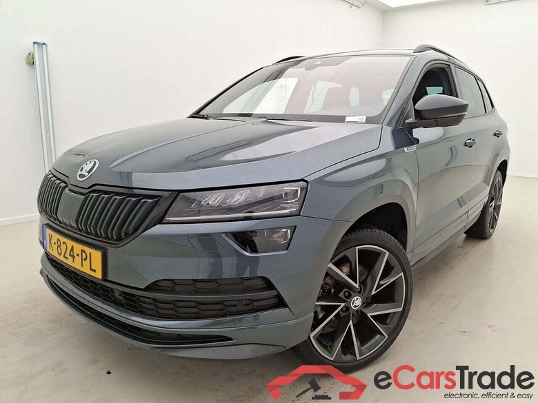SKODA Karoq 1.5 TSI Sportl. Bus. #1