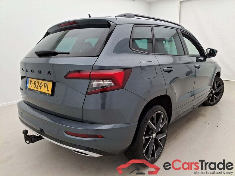 SKODA Karoq 1.5 TSI Sportl. Bus. #2