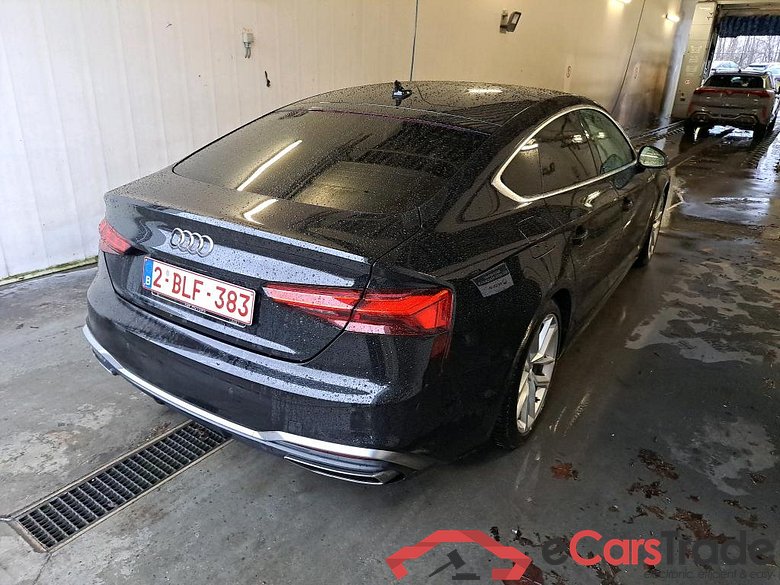 AUDI A5 2.0 30 TDI S TRONIC BUS.ED. S LINE #4