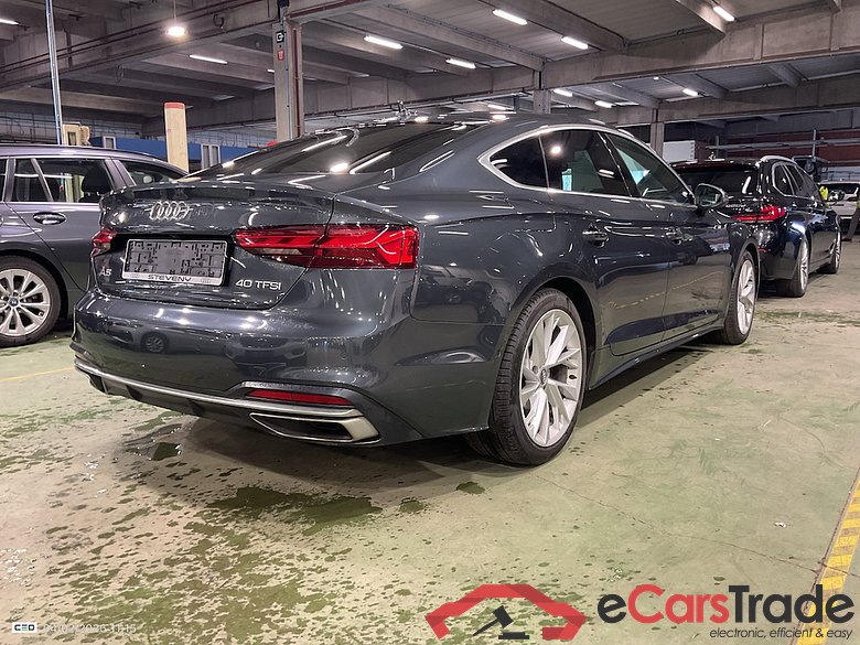 AUDI A5 SPORTBACK - 2020 40 TFSI Advanced OPF S tronic #4
