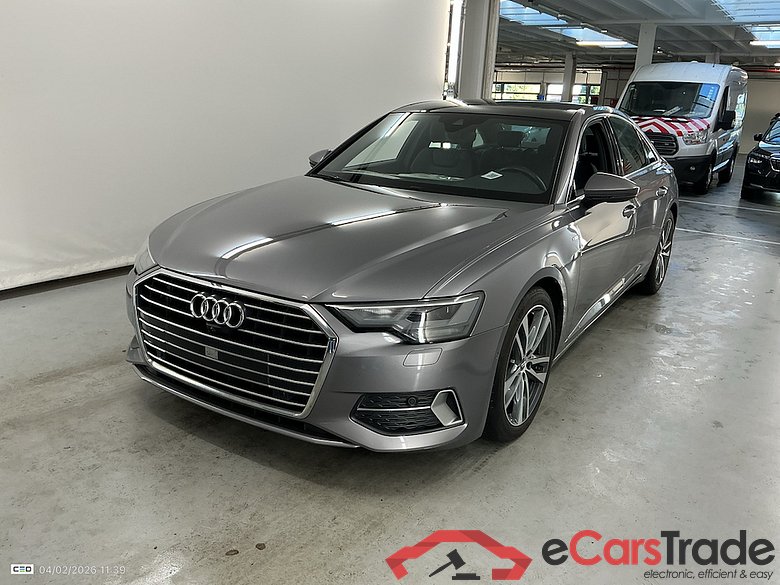 AUDI A6 DIESEL - 2018 30 TDi Business Edition Sport S tronic