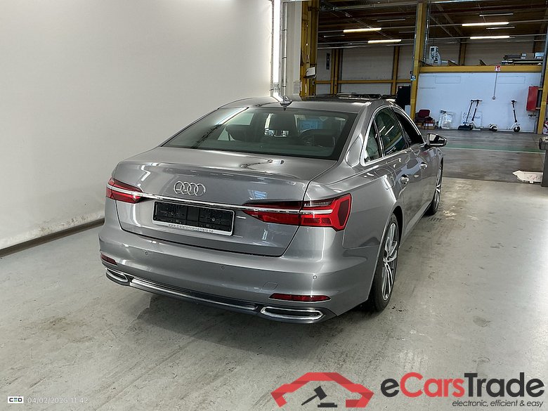 AUDI A6 DIESEL - 2018 30 TDi Business Edition Sport S tronic #4