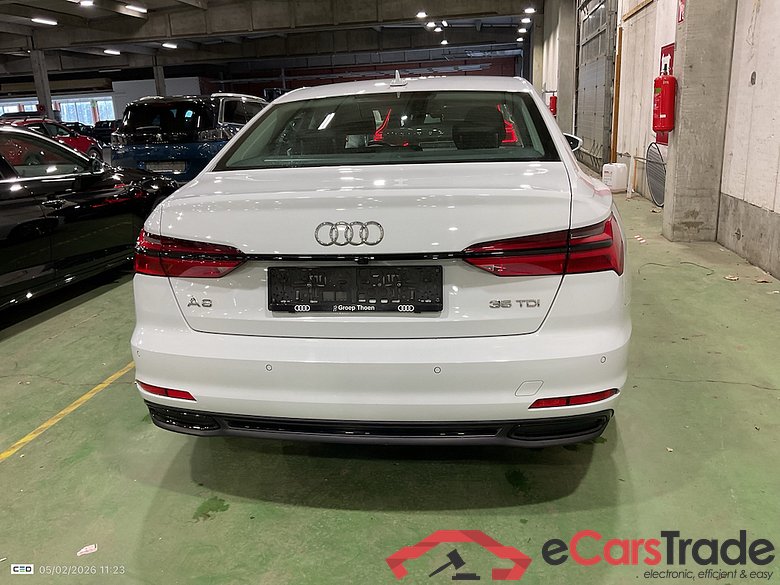 AUDI A6 DIESEL - 2018 35 TDi Business Edition Sport S tronic #5