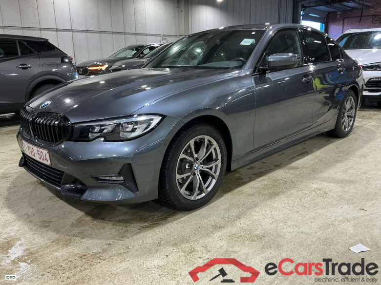 BMW SERIE 3 BERLINE 2.0 318IA (115KW) BERLINE #1