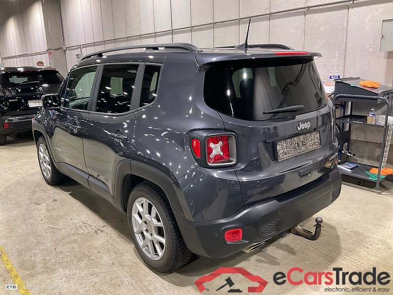 JEEP RENEGADE 1.6 MJD 130 2WD MTX LIMITED #3