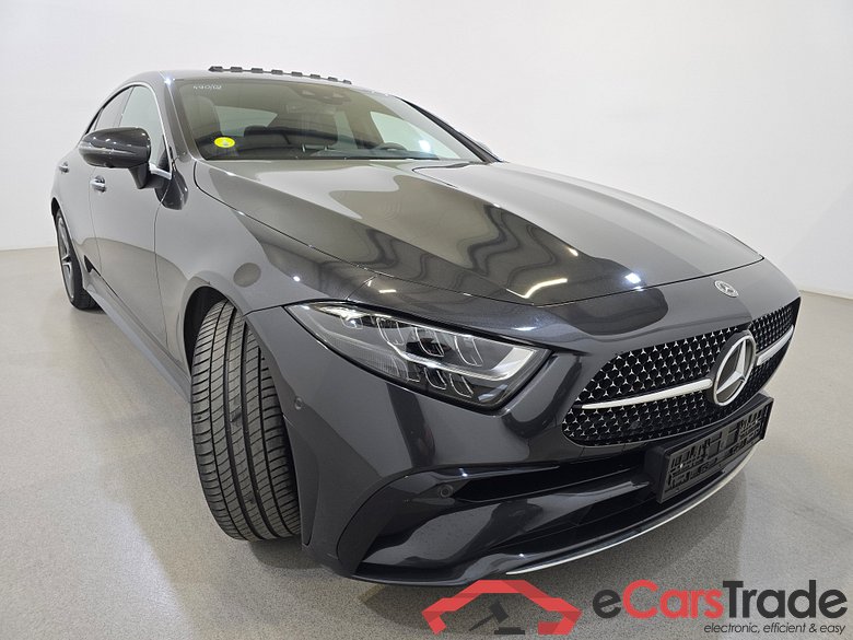 Mercedes CLS 220d Facelift AMG Aut. Pano LED-Xenon Widescreen Burmester Ambient Navi Sport-Leather KeylessGo Camera 360 Klima PDC ... #3