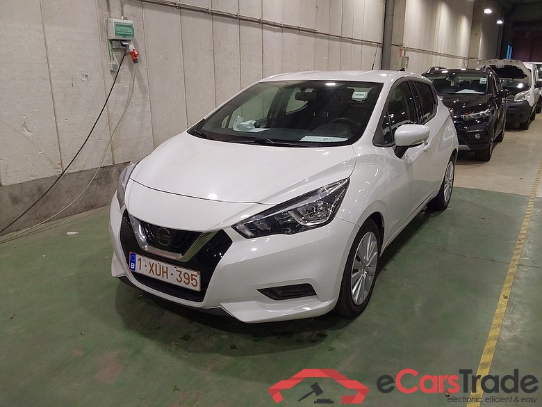 NISSAN MICRA - 2017 1.0 IG-T Acenta