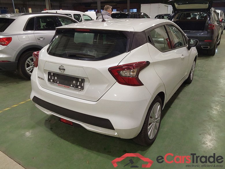 NISSAN MICRA - 2017 1.0 IG-T Acenta #4