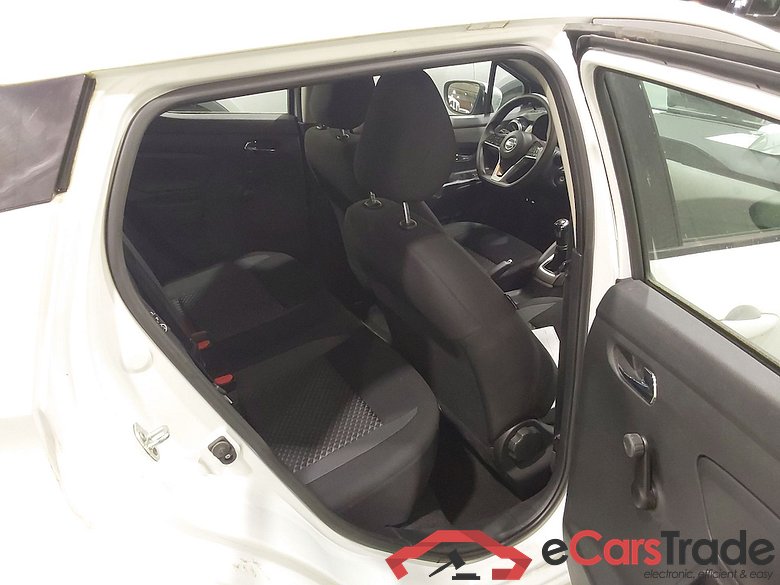 NISSAN MICRA - 2017 1.0 IG-T Acenta #5