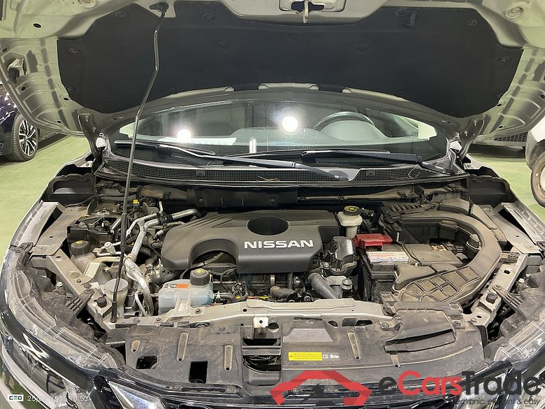 NISSAN QASHQAI DIESEL - 2017 1.7 dCi 4x4 N-Connecta #6